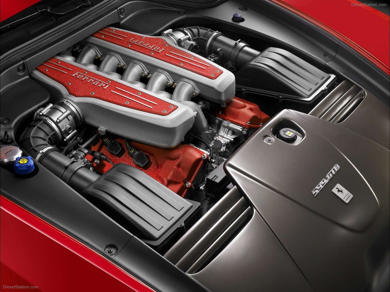 Ferrari 599 GTB Fiorano